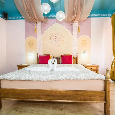 Rum i privatbostad Zazitkove Pro Pary O-room Hronov