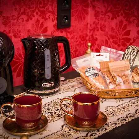 Zazitkove Pro Pary O-room Hronov *