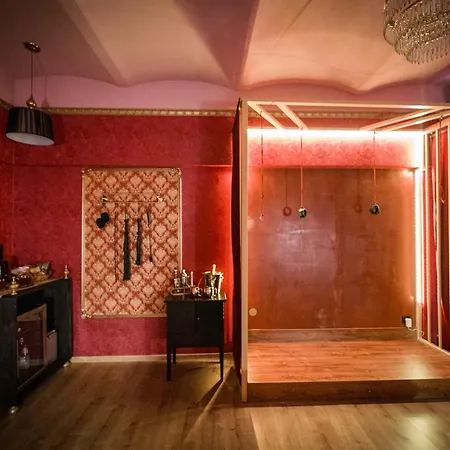 Zazitkove Pro Pary O-room Hronov * Náchod