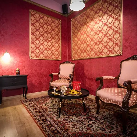 Zazitkove Pro Pary O-room Hronov *