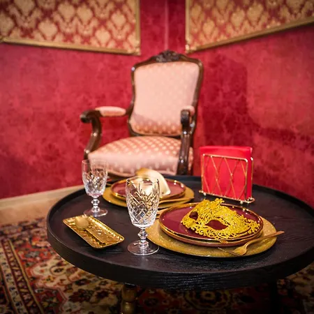 Zazitkove Pro Pary O-room Hronov Rum i privatbostad *