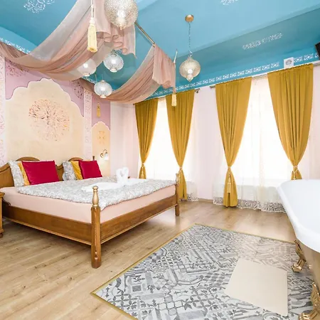 Zazitkove Pro Pary O-room Hronov *