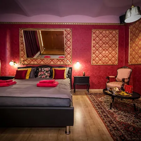 Rum i privatbostad Zazitkove Pro Pary O-room Hronov