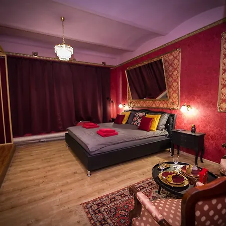 Rum i privatbostad Zazitkove Pro Pary O-room Hronov Náchod