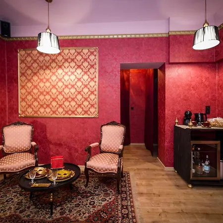 Homestay Zazitkove Pro Pary O-room Hronov Nachod