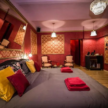 Zazitkove Pro Pary O-room Hronov *